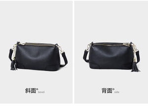 Vente en gros de sacs fourre-tout en cuir véritable de haute qualité pour femmes sacs à main de marque - Product Image 5