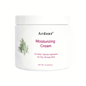 Crème hydratante nourrissante et lissante pour bébé SPF20, marque privée, soin de la peau de haute qualité pour bébés, tous types de peau - Product Image 3