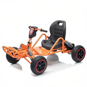 <span class=keywords><strong>Go</strong></span>-<span class=keywords><strong>Kart</strong></span> da Corsa ad Alta Velocità per Bambini da 2 <span class=keywords><strong>a</strong></span> 13 Anni, Grande Dimensione, Pedali in Plastica, Giocattolo Cavalcabile <span class=keywords><strong>a</strong></span> <span class=keywords><strong>Batteria</strong></span> - Product Image 1