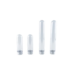 Tubes à essai ronds en plastique, diamètre 28 mm, 50 ml, 100 ml, PETPP, emballage général, flacons de laboratoire - Product Image 2