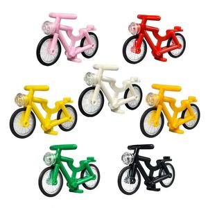 Vente en gros d'usine de jouets de construction en plastique personnalisés avec logo imprimé par tampographie, accessoires de construction sur mesure - Product Image 6