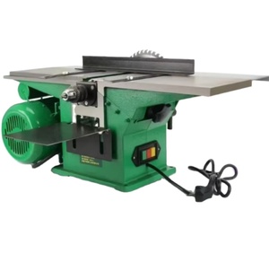 Cepilladora de Banco para Madera con Motor de Alta Productividad, Potencia de 1.1kw, Ancho Máximo de Trabajo de 150mm - Product Image 1