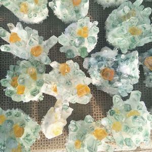 Piedra curativa de cristal Fengshui, cuarzo Natural, al por mayor - Product Image 1