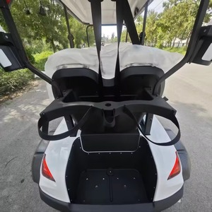Chine <span class=keywords><strong>Prix</strong></span> de gros 6 places Utv 4x4 voiturette de <span class=keywords><strong>golf</strong></span> électrique Dab Radio Club Car Buggy <span class=keywords><strong>Golf</strong></span> Cats à vendre - Product Image 6