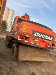 รถตักดินอเนกประสงค์แบบเกาหลีของแท้รถ DH210W-7รถฮุนไดประสิทธิภาพสูง - Product Image 5