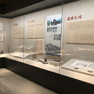 תצוגת אמנות ברמה גבוהה מותאמת אישית מציגה לאורך ארונות קיר - Product Image 3