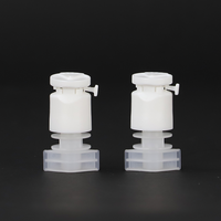 5mm doypack sac bouteille bouchon de bec en plastique