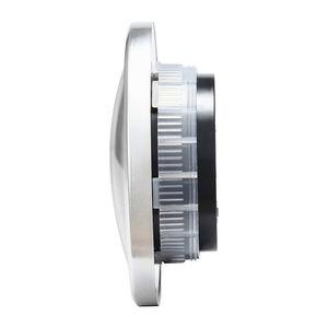 Accessoires d'instruments météorologiques en métal de haute qualité avec baromètre thermomètre hygromètre et mécanisme d'horloge - Product Image 2