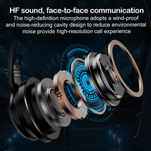 Auriculares inalámbricos <span class=keywords><strong>Onikuma</strong></span> <span class=keywords><strong>B90</strong></span>, plegables, BT 5,0, LED, para videojuegos, con orejas de gato - Product Image 4