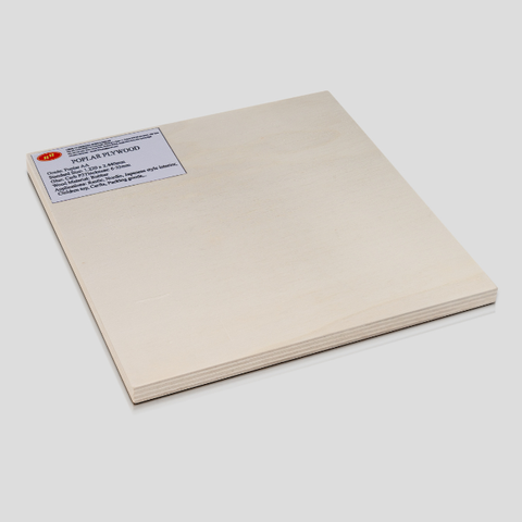 Best Seller 21/25mm Thick Poplar Plywood Decking High-Strength Waterproof PVC Bamboo Material Factory Direct Anti-Slip Feature