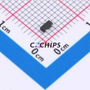 Transistor de efecto de campo de transistor 2N7002 original a estrenar (MOSFET) - Product Image 2