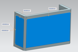 Écran LED pliable couleur pleine, résistant à l'eau, avec support portable, 6 panneaux pliables, affichage graphique pour club, mariage, musique. - Product Image 2