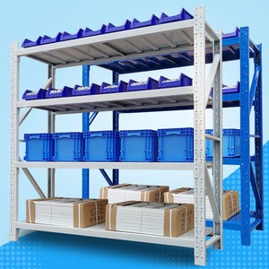Warehouse <strong>Light</strong> <strong>Shelf</strong> Warehouse High <strong>Storage</strong> <strong>Shelf</strong> Medium and Heavy <strong>Shelves</strong> for Warehouse <strong>Storage</strong> - Product Image 6