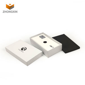 <strong>Custom</strong> Print matt rigid paper medical disposable face <strong>surgical</strong> <strong>mask</strong>/mobile phone paper packaging box - Product Image 2