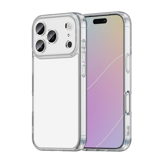 Shock Absorbing Phone Case Phone case PC TPU Hybrid Transparent Shock Proof Drop Resistant case Phone