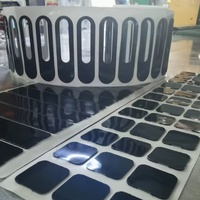 Ruban adhésif nano double face sans trace, amovible, sans résidus, auto-adhésif, épaisseur 0,15 et 0,3 mm