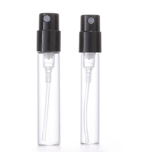 3ml 5ml Mini Travel Atomizer chai nước hoa bơm lại 5ml nhôm Atomizer chai xịt nước hoa - Product Image 1