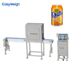 Máquina <span class=keywords><strong>de</strong></span> Inspección por Rayos X para Botellas <span class=keywords><strong>de</strong></span> Bebidas, Latas <span class=keywords><strong>de</strong></span> Cosméticos y Leche en Polvo, con Protección IP66 y Fácil Transporte - Product Image 4