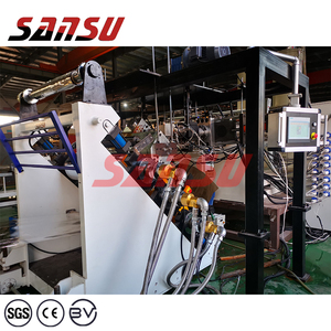 Trung Quốc Vật Nuôi Tái Chế Nhựa Tái Chế Chai Pet Phế Liệu Dòng Máy Để Làm Tấm Pet - Product Image 6