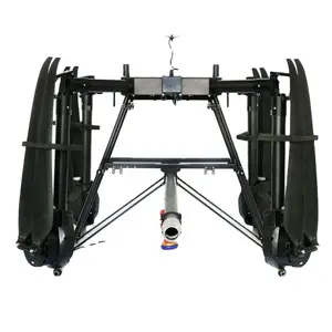 1080 HD 카메라로 50-20kg 에 대한 페이로드 무거운 리프트화물 드론 장거리 배달 드론을 배치 할 수 있습니다