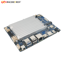 Carte mère PCB Android industrielle intégrée personnalisée Carte de développement Rockchip Rk3399