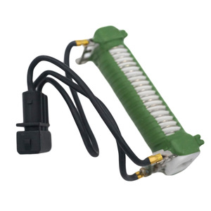 Résistance de soufflerie Volkswagen 701959263B 12V pour remplacement du moteur de ventilateur - Product Image 5
