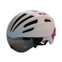 2025 coloré adulte vélo équitation casque pas cher vélo électrique Scooter casque pour motos VTT équitation casque