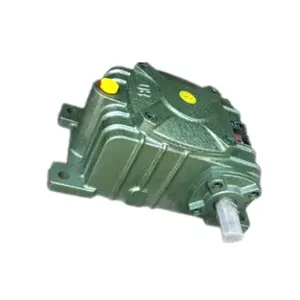 Guaranteed Quality Unique China Gear Reductor WPX80 Worm Reduction Gearboxes