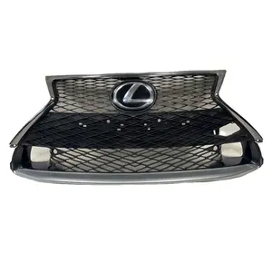 Adaptar para o 2015-2017 para Lexus RC200 350 300H F SPORT grade do carro gabinete modificação atualização lx570 grill