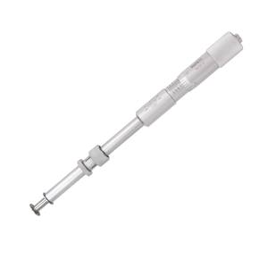 Micrometro di Precisione per Misurazione Profondità Scanalature con Fuso Non Rotante e Blocco a Cricchetto Bidirezionale - Product Image 4