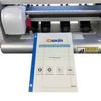Daqin Idskin Snijmachine Cover Skin Telefoons Snijplotter Machine Voor Elke Mobiele Telefoon