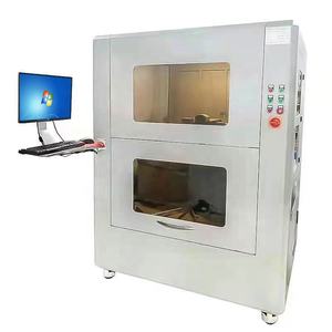 Machine à cintrer automatique de règle de commande numérique par ordinateur <span class=keywords><strong>pour</strong></span> la fabrication de matrices rotatives - Product Image 6