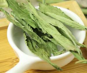 العلامة الخاصة الطبيعية الجافة الأعشاب ستيفيا الشاي ستيفيا ريبوديانا يترك الشاي رخيصة الثمن - Product Image 4