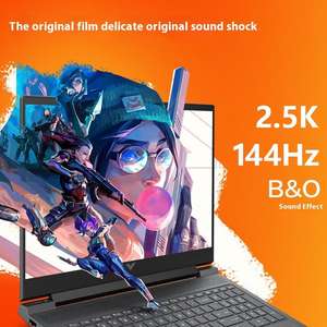 Barato 4060 FHD 165Hz 16G 512G con HPS Shadow Elf 10 <span class=keywords><strong>Victus</strong></span> Nuevo portátil para juegos Esports con pantalla única de 16,1 pulgadas - Product Image 6