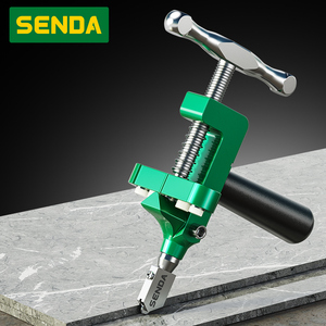 Manuel Karo Kesici Ayarlanabilir Basınçlı Cam Seramik Kesici - Product Image 5