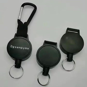 Porte-carte d'identité rétractable de 4cm, porte-badge pour infirmière, porte-carte d'identité - Product Image 4
