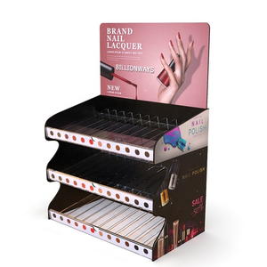 ที่กำหนดเองเครื่องสำอางคริลิคยืนแสดง <span class=keywords><strong>Mac</strong></span> แต่งหน้าจัดเก็บออแกไนเซอร์สำหรับขนตา,แว่นตา,ยาทาเล็บ,ลิปสติก - Product Image 6