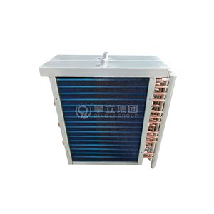 Aluminium <b>Tube</b> <b>Heat</b> Exchanger Water Cooling Air Conditioning <b>Heat</b> Exchanger Energy Saving - Product Image 2