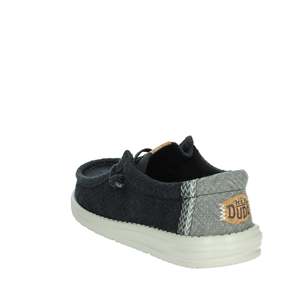 Hey Dude Mocassins à enfiler pour homme Noir 43085-0NS Chaussure décontractée - Product Image 2