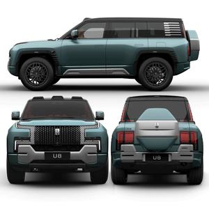 YANG รถไฟฟ้า U9 450กม., รถสปอร์ตไฮบริดจ์ EV 4WD ซ้าย Pro รถซีดาน U7มือสองระดับพรีเมียมรุ่น2023 2024 BYD - Product Image 1