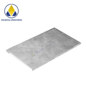 Blocchi e Piastre in Carburo di Tungsteno di Alta Qualità Grado JL10, Personalizzabili e Durevoli, Carburo Cementato Lucidato per Parti Antiusura, OEM Diretto - Product Image 2