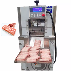 Découpeuse de viande congelée multifonctionnelle sur pied <span class=keywords><strong>pour</strong></span> <span class=keywords><strong>le</strong></span> <span class=keywords><strong>jambon</strong></span>, l'agneau et <span class=keywords><strong>le</strong></span> bœuf - Product Image 6