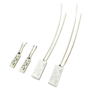 उच्च गुणवत्ता वाली बिमेटैलिक शीट प्रकार थर्मोस्टेट स्विच वाटर हीटर इलेक्ट्रिक हीटिंग बेल्ट कार घर के लिए तापमान नियंत्रण - Product Image 1