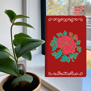 Produttore personalizzato inglese-russo rivestimento in tessuto con ricamo bibbia Confucian <span class=keywords><strong>classici</strong></span> forniture per servizi di comunione della chiesa - Product Image 6