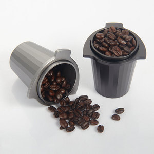 Dispensador de Café en Polvo, Portafiltro de 54 mm, Taza de Aroma, Juego de Café de Estilo Simple - Product Image 4