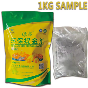 Catalizador de Lixiviación de Oro Lu Xin, Muestra Gratuita, Velocidad de Lixiviación Más Rápida y Reactivo Ecológico - Product Image 2