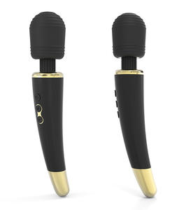 Hochwertiger, superstarker Massage-<span class=keywords><strong>Vibrator</strong></span> Sexspielzeug für Frauen Erwachsenen-Zauberstab-Massagegerät Handgehaltener Körper-AV-Massage-<span class=keywords><strong>Vibrator</strong></span> Sexy Produkt - Product Image 6