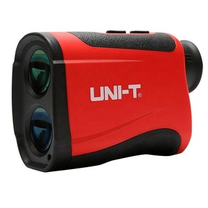 เครื่องวัดระยะเลเซอร์กลางแจ้ง UNI-T LM1000 รุ่นดั้งเดิม เครื่องวัดความสูงสำหรับงานก่อสร้าง LM1000 ราคาถูก มีสินค้าในสต็อก - Product Image 1