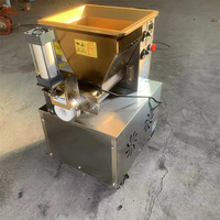 Machine à diviser et à arrondir la pâte ZD-JZ20, machine commerciale pour boulettes de pâte, machine à couper et à former des boules rondes, prix de la machine à couper la pâte