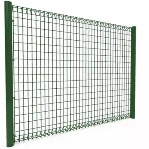 5FT Height Galvanized Welded <b>Wire</b> <b>Mesh</b> Fence Brc Fence Best Price - Product Image 6